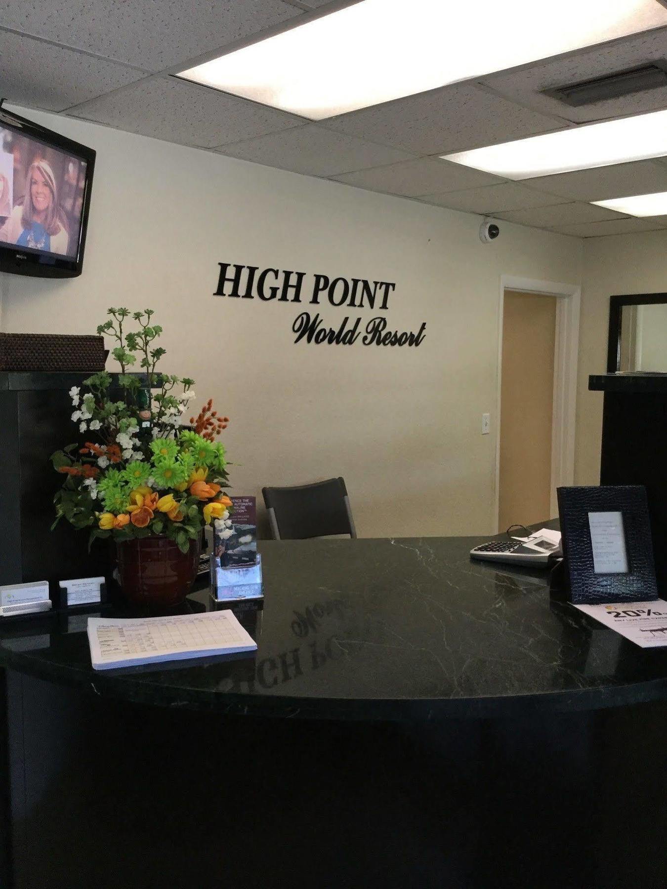 High Point World Resort Four Corners Dış mekan fotoğraf
